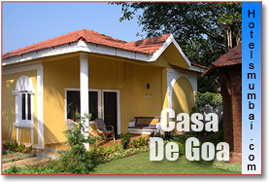 Casa De Goa