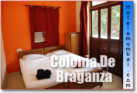 Colonia De Braganza