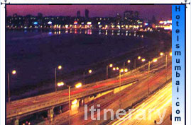 Itinerary Deccan Odyssey