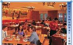 Hotel Taj President Bombay