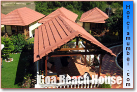 Goa Beach House