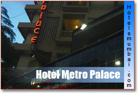 Oberoi Towers 
Hotel - Mumbai