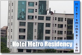 Oberoi Towers 
Hotel - Mumbai