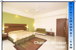 Hotels in Mumbai  - Chateau Windsor Hotel Mumbai