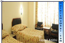 Hotels in Mumbai  - Atithi Hotel Mumbai