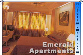 Best western Emerald Apartments - Mumbai