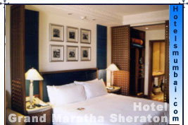 Grand Maratha Sheraton and Towers Hotel Mumbai (Bombay)
