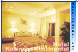 Kohinoor Continental- Airport Hotel Mumbai