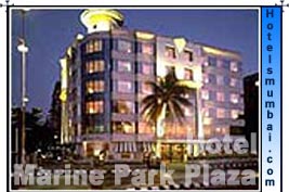Hotel Marine Park Plaza - Mumbai