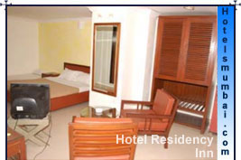 Hotels in Mumbai  - Regency Inn Hotel Mumbai