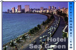 Hotels in Mumbai  - Sea Green Hotel Mumbai