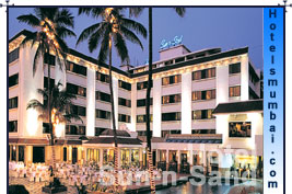Sun-n-Sand Hotel in Suburbs of Mumbai