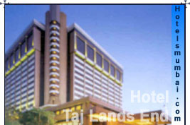 Taj Lands End Hotel- Mumbai
