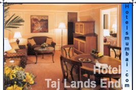 Taj Lands End Hotel- Mumbai