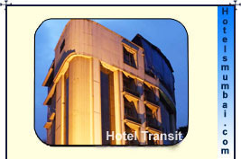 Hotels in Mumbai  - Transit Hotel Mumbai