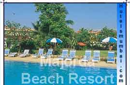 Majorda Beach Resort
