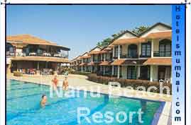 Nanu Beach Resort