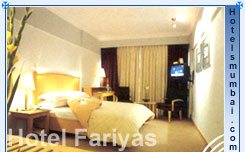 Fariyas Hotel-Mumbai