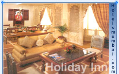 Holiday Inn Mumbai, Hotel Holiday Inn Mumbai Bombay