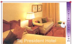 Taj President Hotel - Mumbai