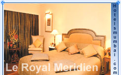 Le Royal Meridien Hotel Mumbai