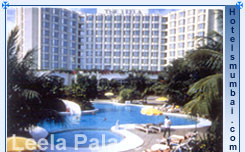 Leela Palace Hotel Mumbai, Mumbai Airport Hotels