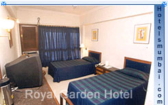 Royal Garden Hotel Mumbai