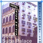 Suba Palace Hotel Mumbai