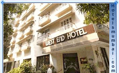 West End Hotel Mumbai