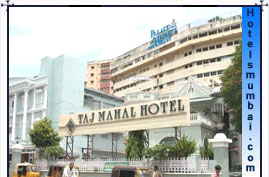 Taj Mahal Hotel