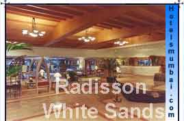 Radisson  White Sand