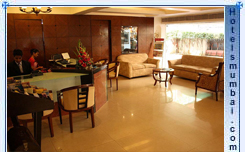 Oberoi Towers Dining Hotel - Mumbai