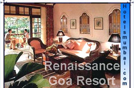 Rennaissance Goa Resort