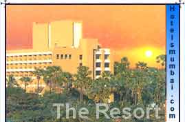 Hotel Resort-Mumbai